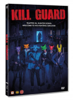 Scanbox Entertainment KILL GUARD