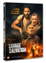 SANDREW SAVAGE SALVATION (Robert De Niro)
