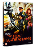 The New Barbarians