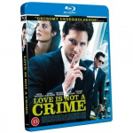 ATLANTIC FILM DK LOVE IS NOT A CRIME – (Blu-ray)