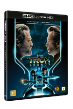 Tron: Legacy - 2-disc (BD + 4K UHD)