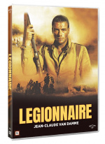LEGIONNAIRE (DVD)