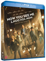 NOW YOU SEE ME: NOW YOU DON\'T - (Blu-Ray)