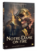 RIALTO NOTRE-DAME I FLAMMER - Notre-Dame Brûle - Notre Dame on fire