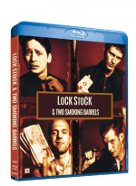 RIALTO LOCK, STOCK & TWO SMOKING BARRELS – (Blu-ray)