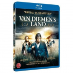 ATLANTIC FILM DK VAN DIEMENS LAND – (Blu-ray)