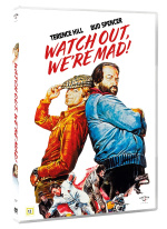 What`S Out We`Re Mad - Bud Spencer and Terence Hill (Trinity) (DVD)
