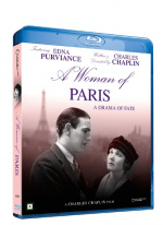 SMD En kvinna i Paris (Charlie Chaplin)