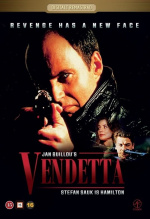 SF Studios Vendetta (1994 Hamilton) – DIGITALT REMASTRAD Stefan Sauk spelar Hamilton