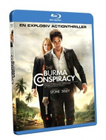BURMA CONSPIRACY BLU-RAY