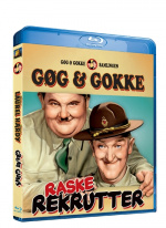 LAUREL &HARDY GREAT GUNS (Blu-ray)