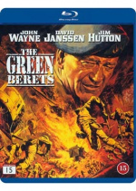 THE GREEN BERETS (John Wayne)