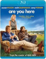 ÄR DU HÄR? (Owen Wilson)