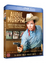 Audie Murphy – presentförpackning i begränsad upplaga