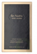 Estee Lauder Re-Nutriv Ultimate Diamond Revitalizing Mask Noir 50 g
