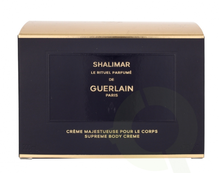 Guerlain Shalimar Body Cream 200 ml
