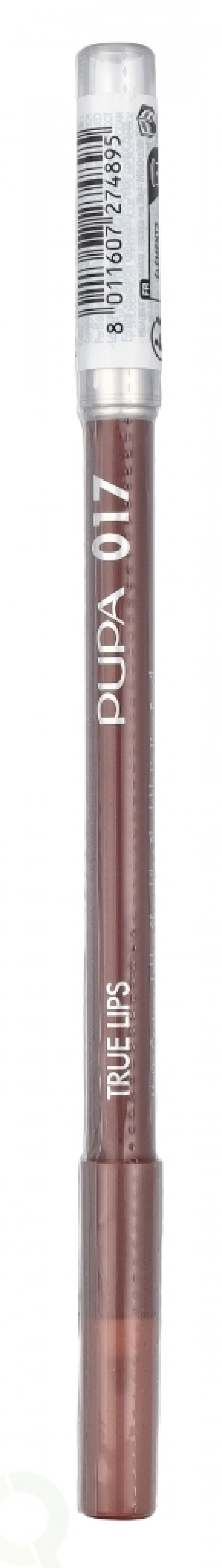 Pupa Milano Pupa True Lips Lip Liner 1.2 g #017 Natural
