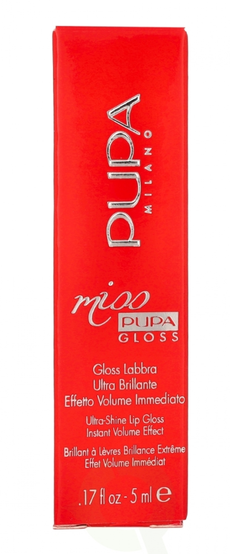 Pupa Milano Pupa Miss Pupa Ultra-Shine Lip Gloss 5 ml #300 Soft Kiss