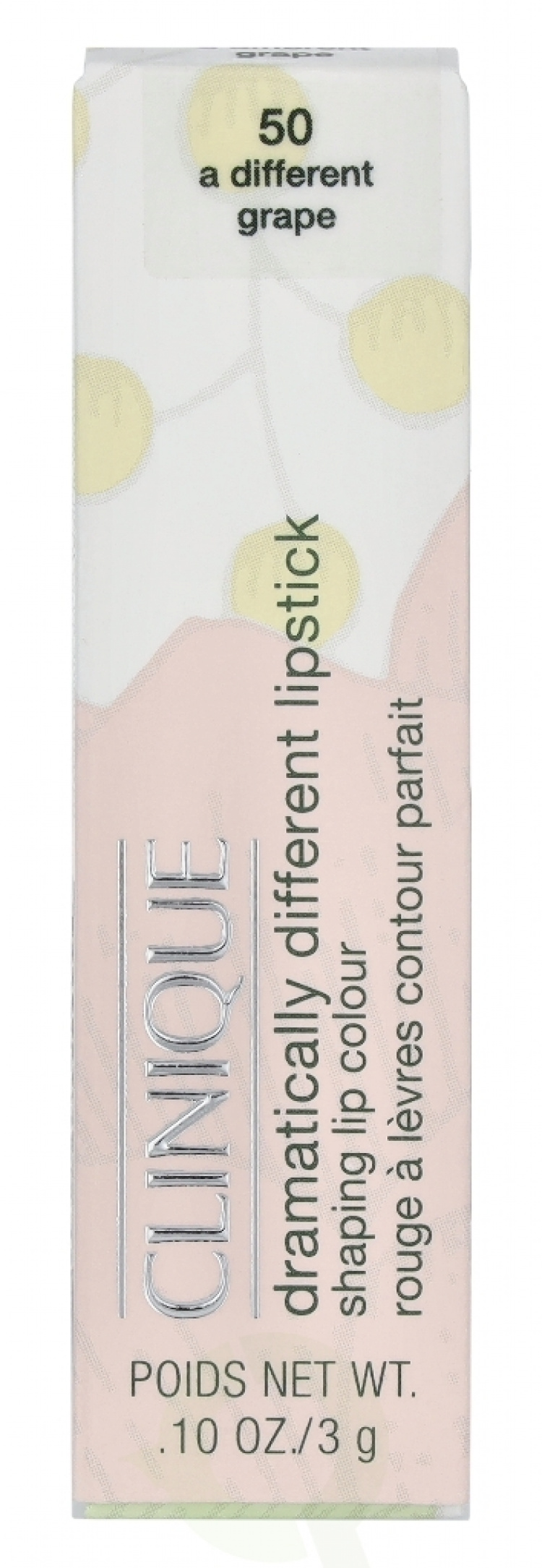 Clinique Dramatically Different Lipstick 3 g #50 A Different Grape