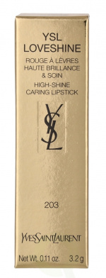 Yves Saint Laurent YSL Loveshine Lipstick 3.2 g #203 Blushed Mallow