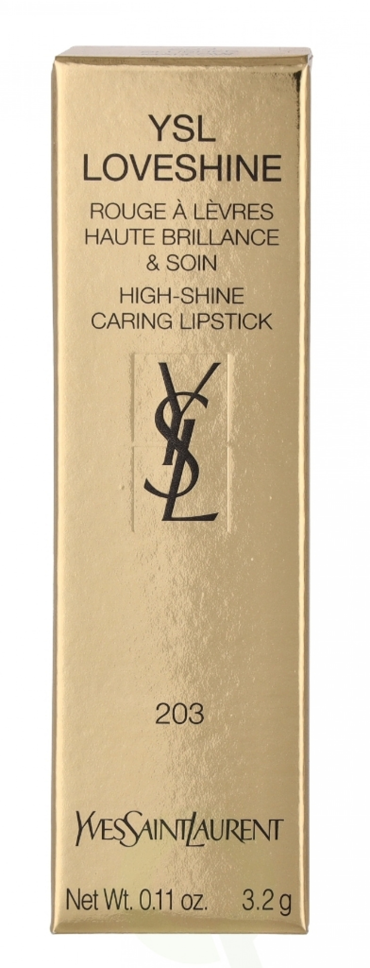 Yves Saint Laurent YSL Loveshine Lipstick 3.2 g #203 Blushed Mallow