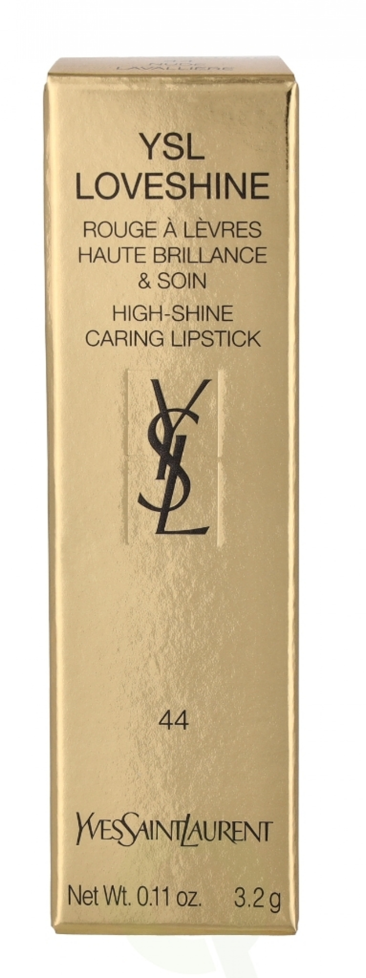 Yves Saint Laurent YSL Loveshine Lipstick 3.2 g #44 Nude Lavalliere