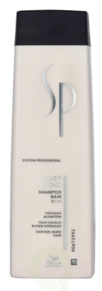 Wella SP - Silver Blond Shampoo 250 ml