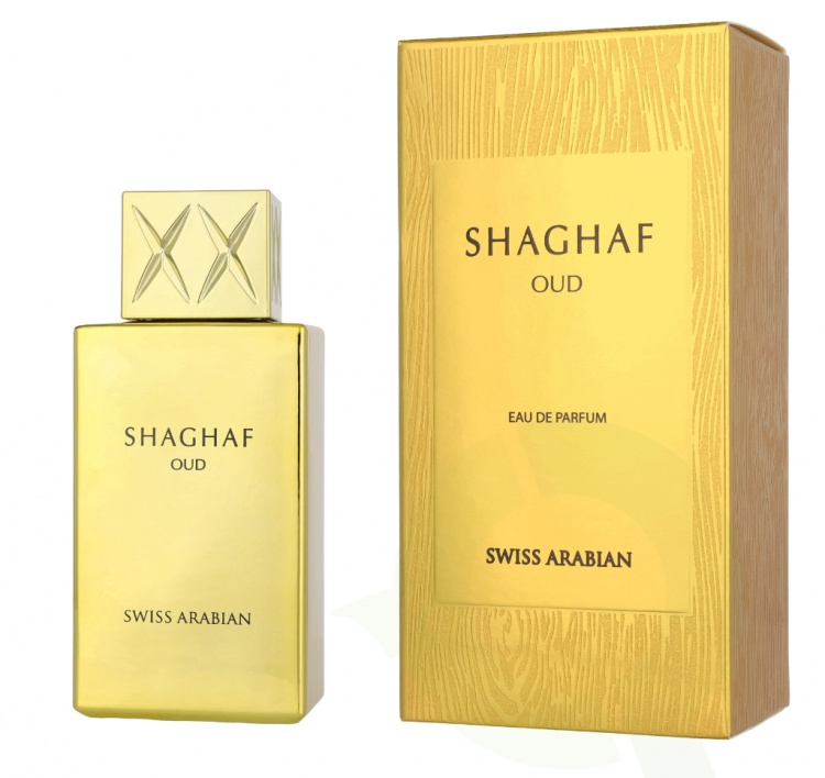 Swiss Arabian Shaghaf Oud Edp Spray 75 ml