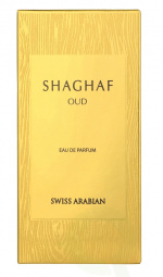 Swiss Arabian Shaghaf Oud Edp Spray 75 ml