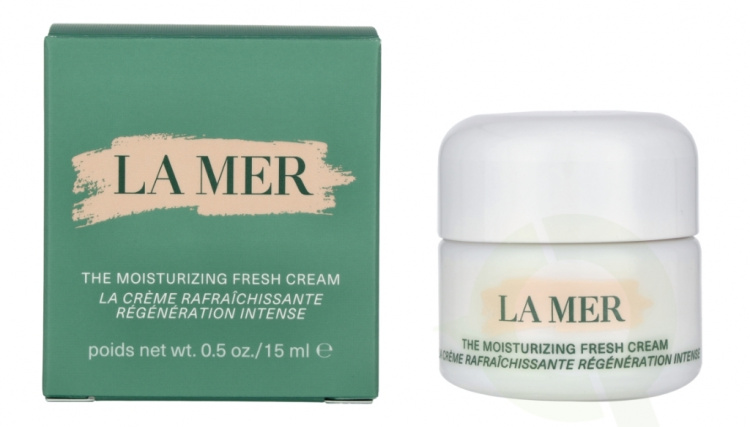 La mer The Moisturizing Fresh Cream 15 ml