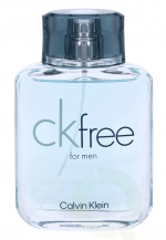 Calvin Klein Ck Free For Men Edt Spray 50 ml