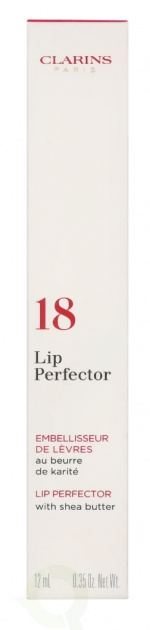 Clarins Natural Lip Perfector 12 ml #18