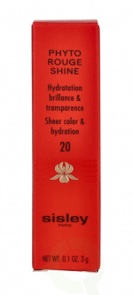 Sisley Le Phyto Rouge Long-Lasting Hydration Lipstick 3 g #20 Sheer Petal