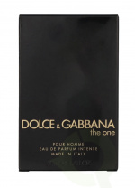 Dolce & Gabbana The One For Men Intense Edp Spray 50 ml