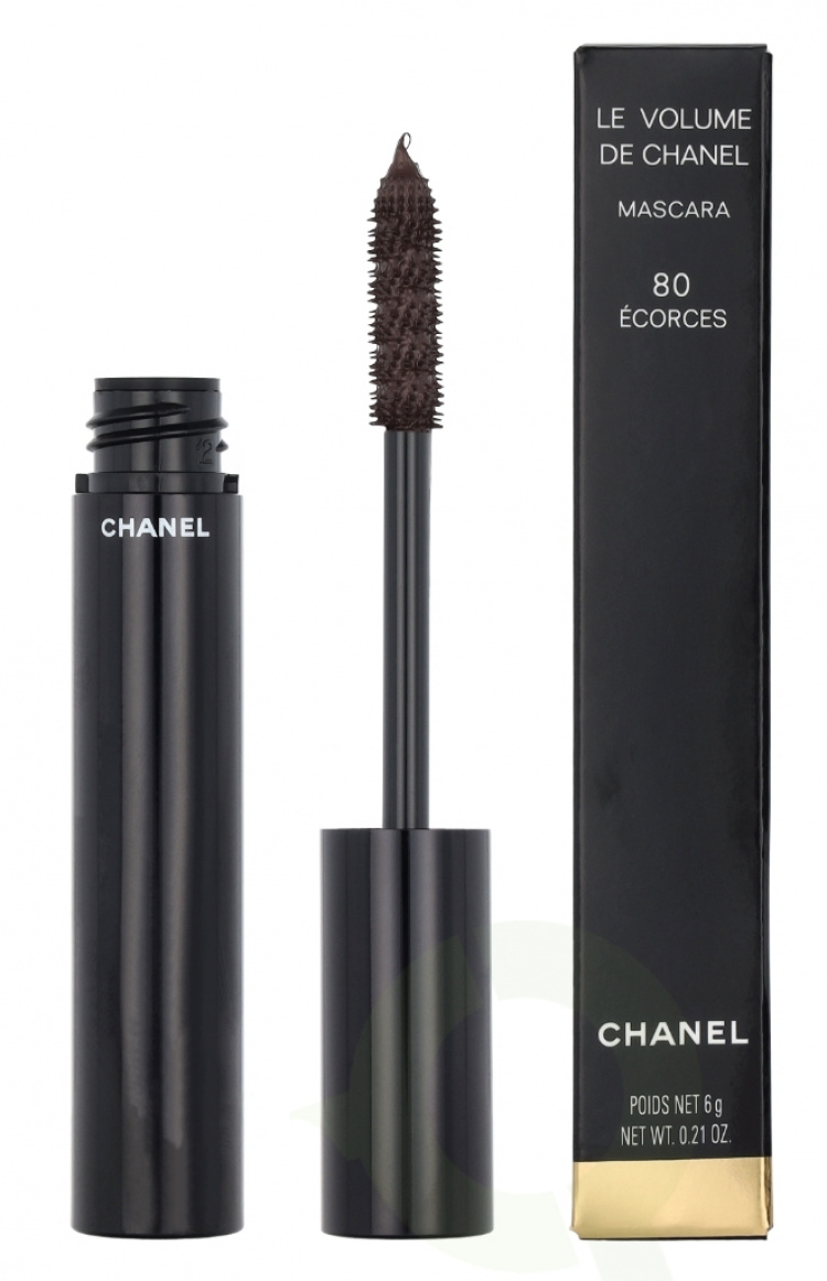 Chanel Le Volume De Chanel Mascara 6 g #80 Ecorces