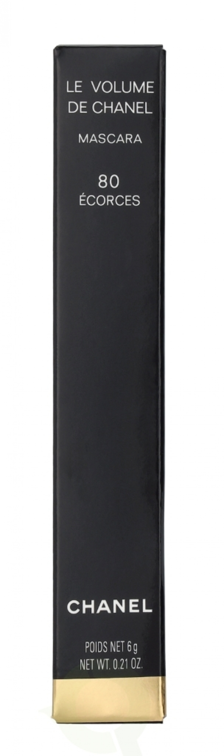 Chanel Le Volume De Chanel Mascara 6 g #80 Ecorces