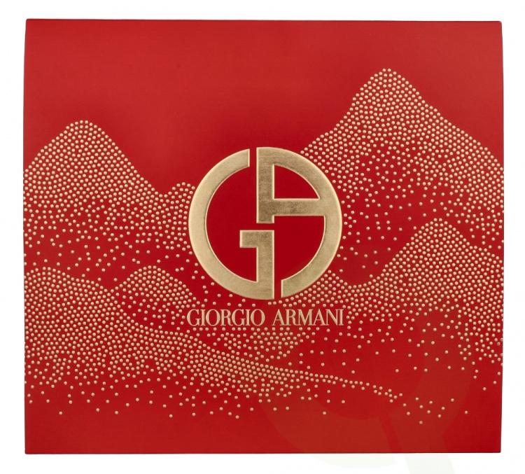 Armani Si Giftset 150 ml Edp Spray 50ml/Body Lotion 50ml/Shower Gel 50ml