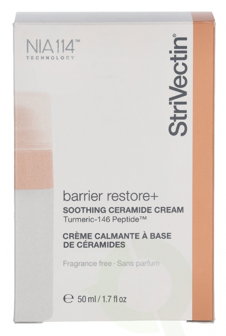 StriVectin Barrier Restore+ Soothing Ceramide Cream 50 ml