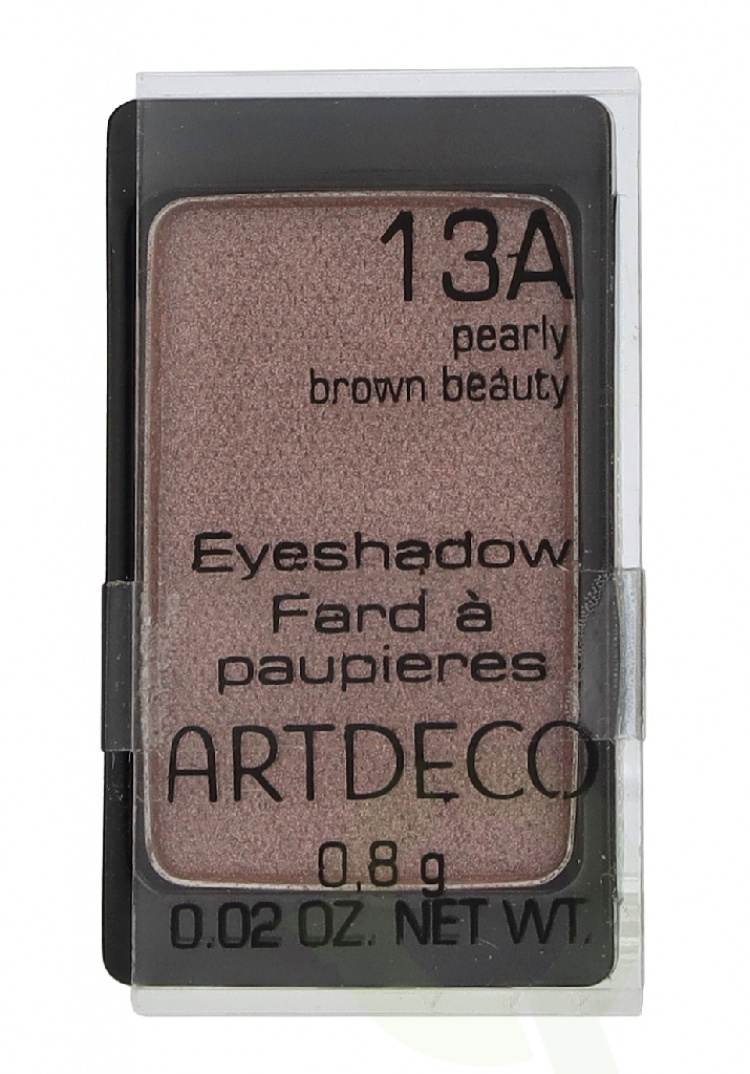 Artdeco Pearl Eyeshadow 0.8 g #13A Pearly Brown Beauty