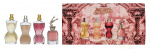 J.P. Gaultier Feminine Miniatures Set 24 ml 4x6ml - La Belle/Scandal/Classique/Divine Edp Spray
