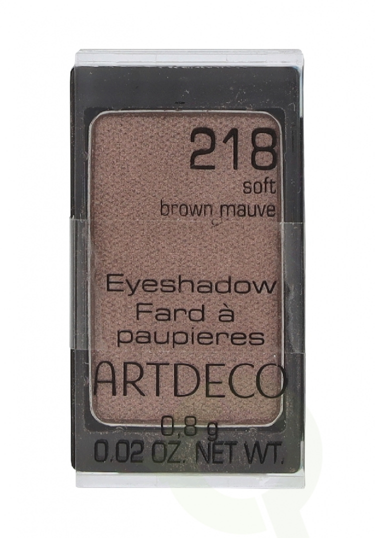 Artdeco Magnetlidsch Duochr 0.8 g #218 Brown Mauwe