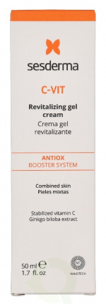Sesderma C-Vit Cream Gel 50 ml
