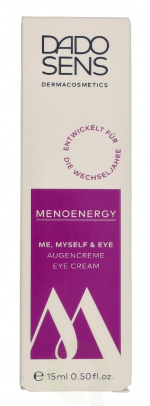Dado Sens Menoenergy Me, Myself & Eye Cream 15 ml
