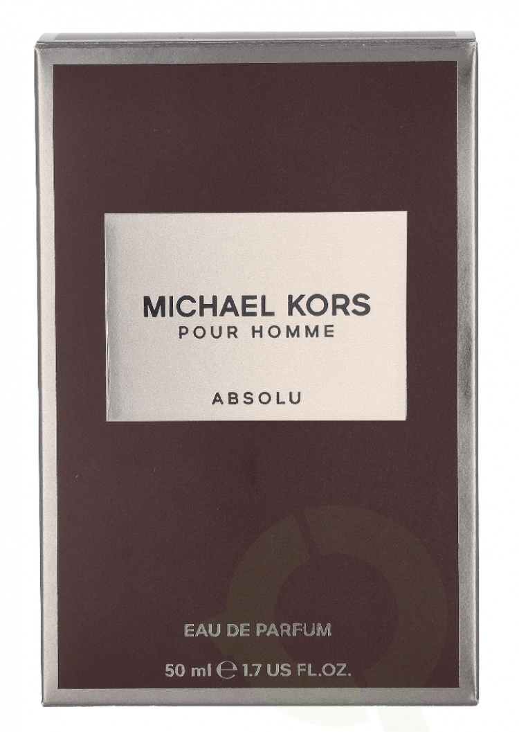 Michael Kors Pour Homme Absolu Edp Spray 50 ml