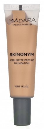 Madara Skinonym Semi-Matte Peptide Foundation 30 ml #50 Golden Sand