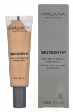 Madara Skinonym Semi-Matte Peptide Foundation 30 ml #50 Golden Sand