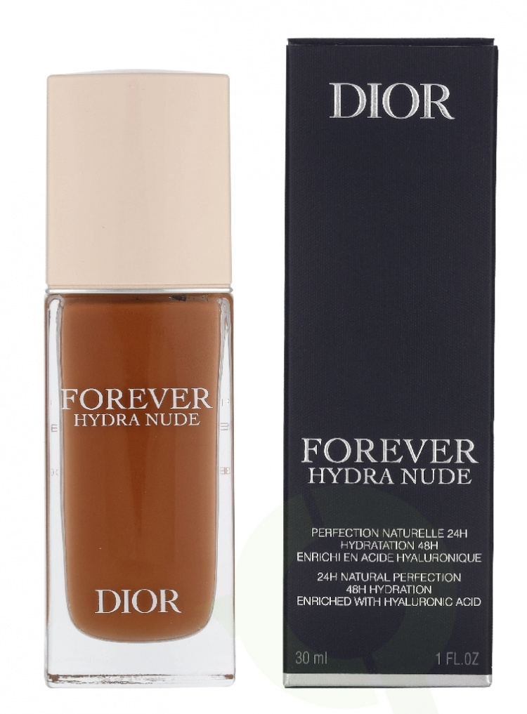 Christian Dior Dior Forever Hydra Nude Foundation Fluid 30 ml #5N