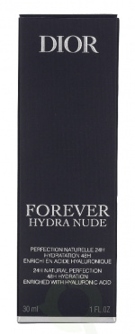 Christian Dior Dior Forever Hydra Nude Foundation Fluid 30 ml #5N