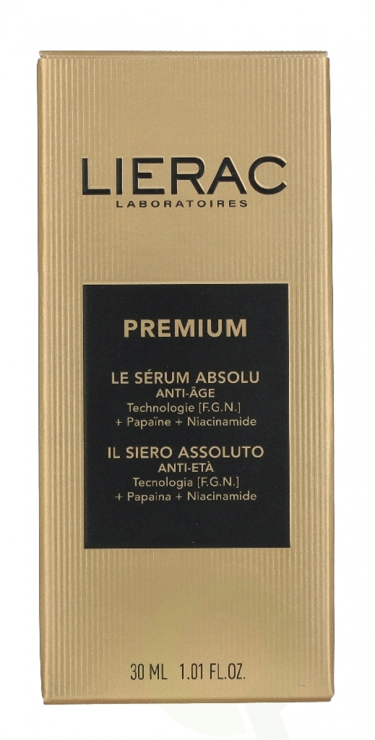 Lierac Paris Lierac Premium The Absolute Serum 30 ml