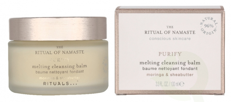 Rituals Namaste Purify Melting Cleansing Balm 100 ml
